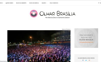 Olhar Brasilia